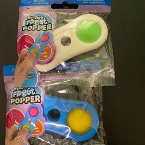 Fidget Popper lot of 2